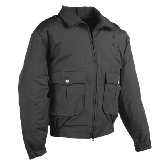 Flying Cross By Fechheimer 59131 Uniform Duty Jacket In Black In Sz L-R - Picture 16 of 16